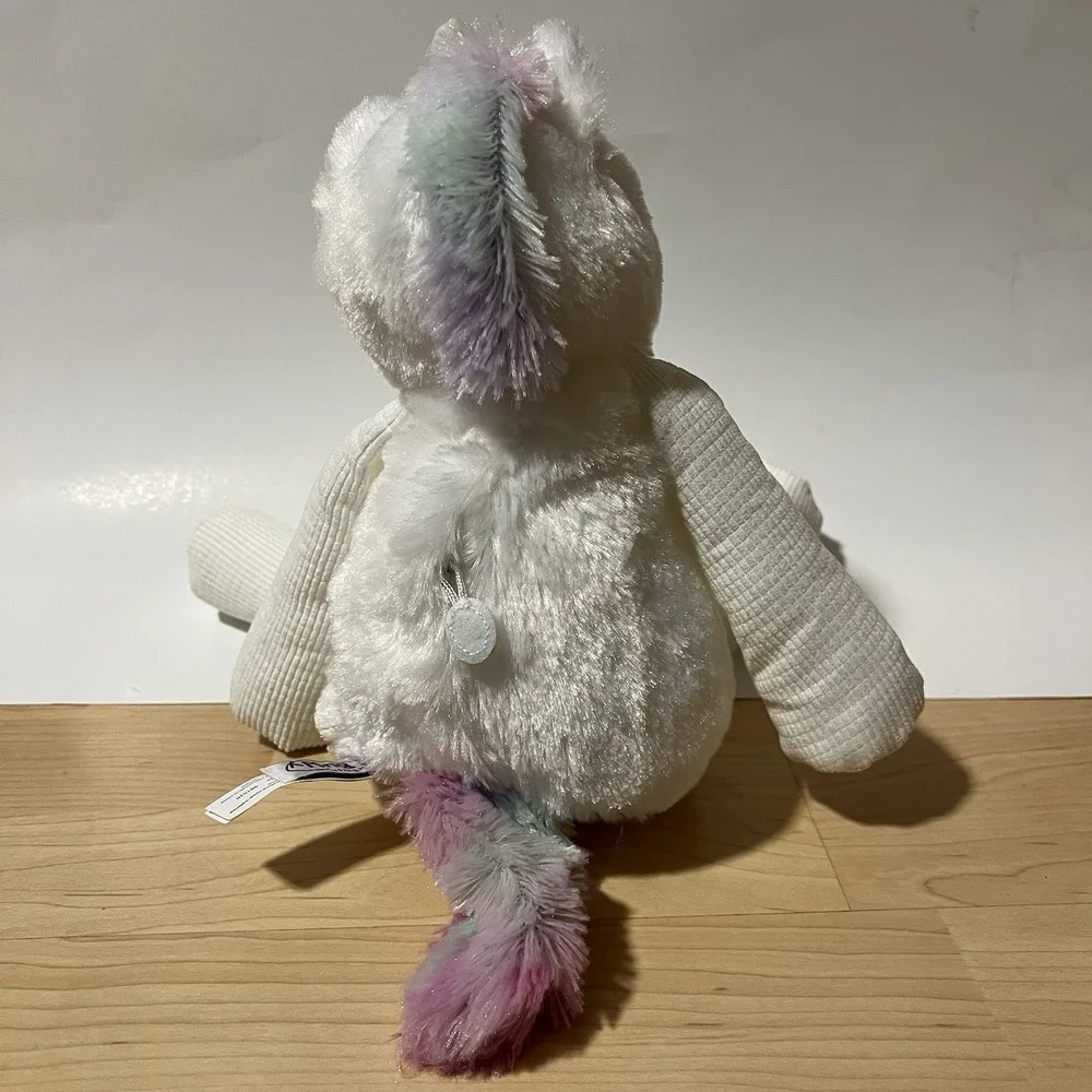 Scentsy Buddy - Stella the Unicorn - 10th Anniversary Ed - Comes W New Scent Pak